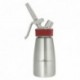 Siphon Gourmet Whip en inox 0,25 L