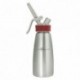 Siphon Gourmet Whip en inox 0,50 L