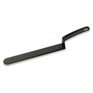 Bent spatula Exoglass 220°C L 300 mm