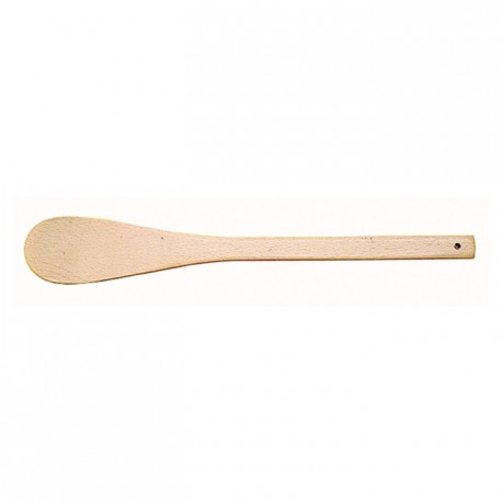 Beechwood spatula L 350 mm