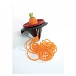 Julienne spiral curler Ø 100 mm