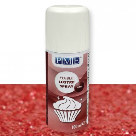 FunCakes - Spray velours comestible - Chocolat au lait - 100 ml