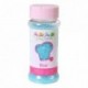 Sucre coloré FunCakes bleu 80 g