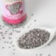 FunCakes Coloured Sugar Metallic Silver 80g