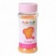 Sucre coloré FunCakes orange 80 g