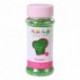 FunCakes Coloured Sugar Green 80g