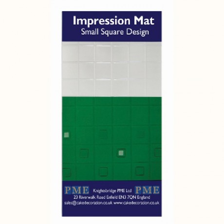 PME Impression Mat Square Small