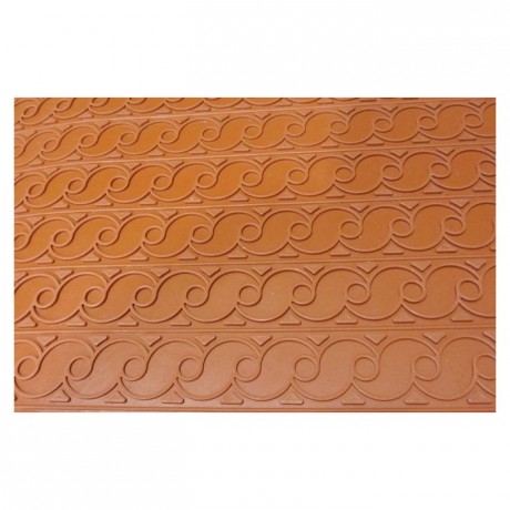 Tapis relief arabesque 600 x 400 mm