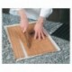 Tapis relief arabesque 600 x 400 mm