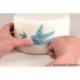 Birds silicone mat