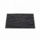 Tapis texture bois pour bûche 250 x 185 mm