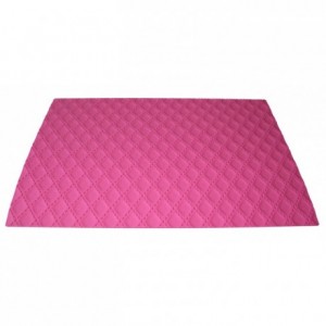 Tapis silicone relief Arabesque