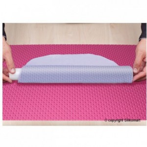 Dots decorative silicone mat