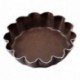 Round fluted tartlet mould non-stick Ø45 mm (pack of 12)