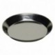 Round plain tartlet mould tin Ø60 mm (pack of 12)