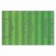 Terrain de foot en azyme 30 x 20 cm