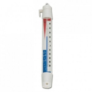 Freezer Thermometer plastic -50 to +50°C