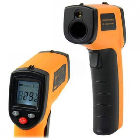 Non contact laser infrared thermometer -122°F +716°F