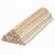 PME Dowel Rods Wood pk/12