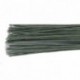 Culpitt Floral Wire Dark Green set/20 22 gauge