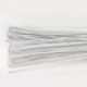 Culpitt Floral Wire White set/50 28 gauge