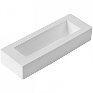 Torta Flex log silicone mould 220 x 60 mm