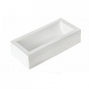 Torta Flex log silicone mould 250 x 90 mm