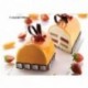 Torta Flex bûche 250 x 90 mm