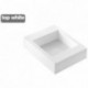 Square Torta Flex 100 x 100 mm