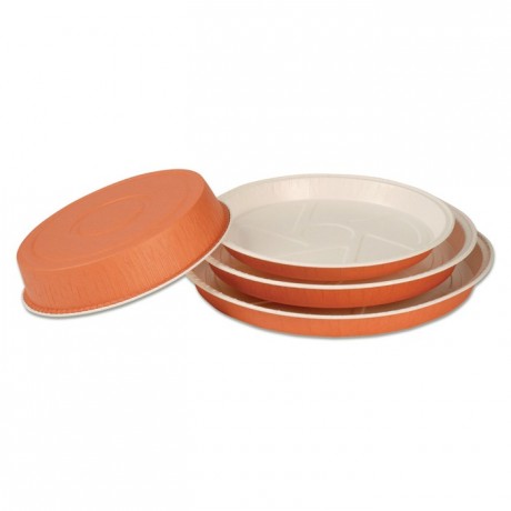 Pie pan Optima Ø 110 x 21 mm (75 pcs)