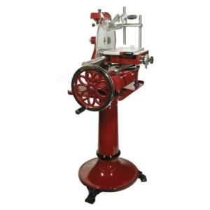 Manual 300 flywheel slicer