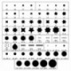 Vermicelle V2 en polycarbonate (lot de 2)