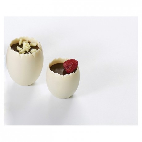 Verrine Coque d'oeuf 4 cL (lot de 200)