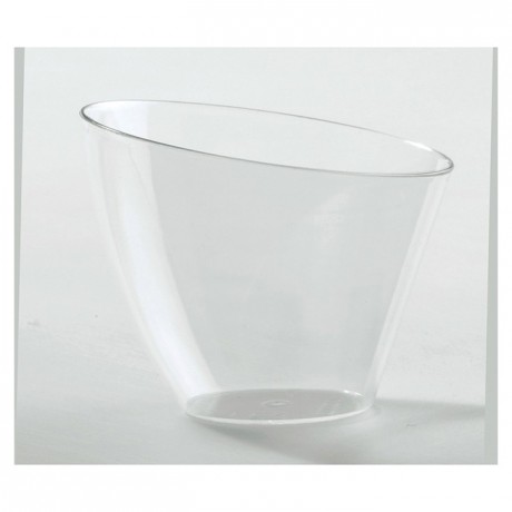 Verrine Ellipse 8,5 cL (lot de 100)