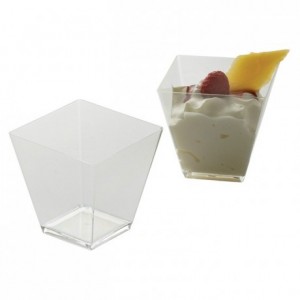 Verrine Quadra 5 cL (set of 500)