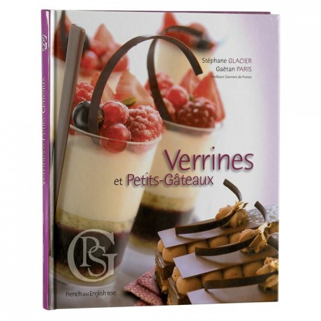 Verrines et petits gâteaux