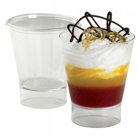 Verrine Ypsilon 15 cL (lot de 100)