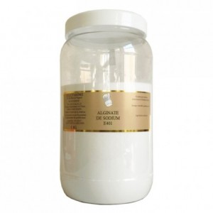 Sodium alginate E401 1 kg