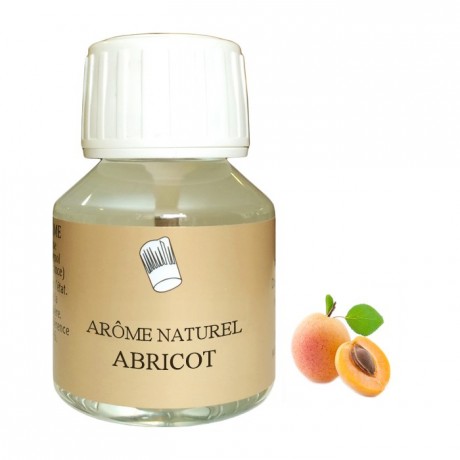 Arôme abricot naturel 115 mL