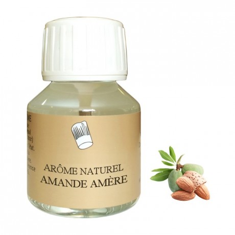 Arôme amande amère naturel 500 mL