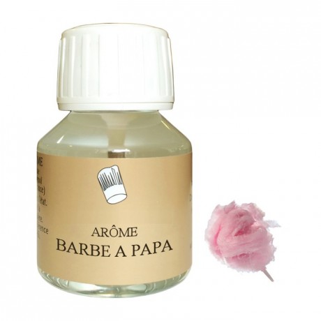 Arôme barbe à papa 115 mL