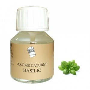 Basil natural favour 58 mL