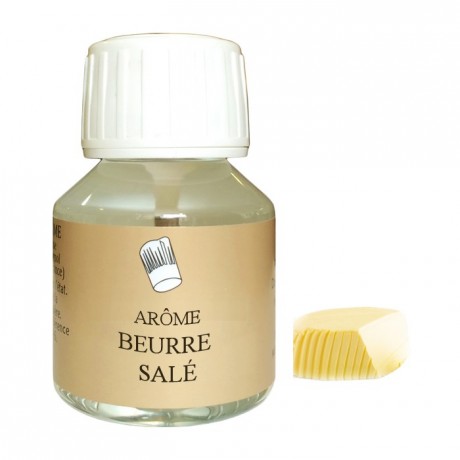 Arôme beurre salé 115 mL