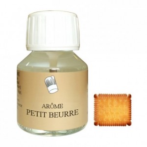 Petit beurre flavour 58 mL