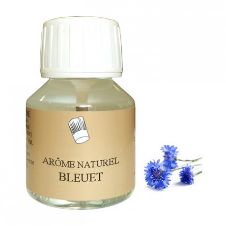 Arôme bleuet naturel 500 mL