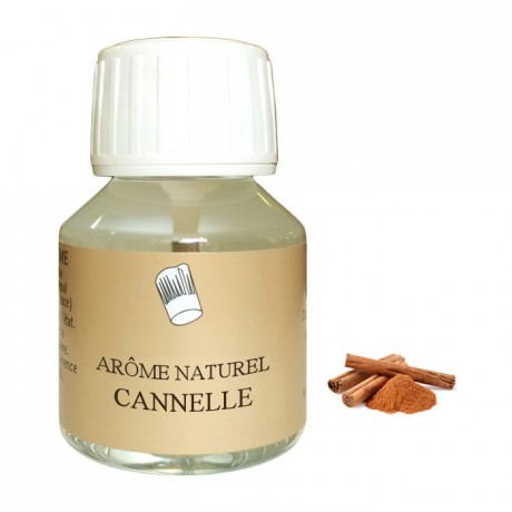 Arôme cannelle naturel 115 mL