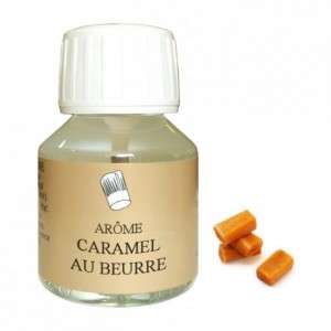 Butter caramel flavour 115 mL