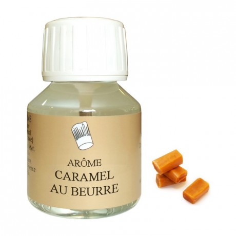 Arôme caramel au beurre 58 mL