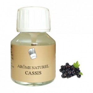 Blackcurrant natural flavour 115 mL