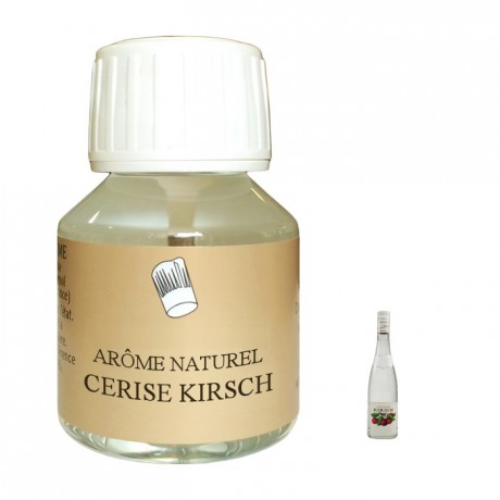 Arôme cerise kirsch naturel 1 L